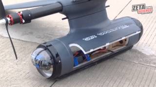 [Zeta Science]Sky Observer UAV #1