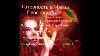 КАК УЗНАТЬ СВОЮ СИЛУ.Ведьмина Сила. Магические способности.