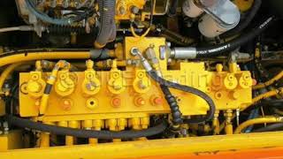 Fiat Hitachi 135 and Hitachi 160-1