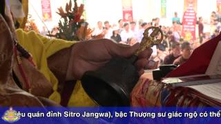 Clip Giới thiệu đại lễ cầu siêu cầu Quốc thái dân an và hòa bình thế giới ngày 09/5/2014
