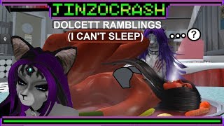 Dolcett / Vore ramblings. (I can't sleep...)