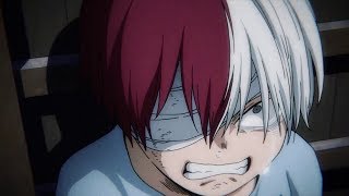 Тодороки Шото (Моя геройская академия)「AMV」Todoroki Shouto (My Hero Academia)
