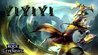 Rock de Leyendas - Yiyiyi