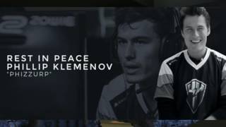 Rest.In.Power Phillip "Phizzurp" KLEMENOV
