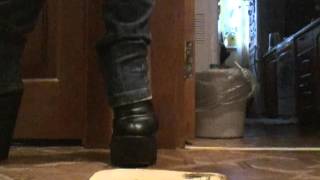 Platform boots crush 2