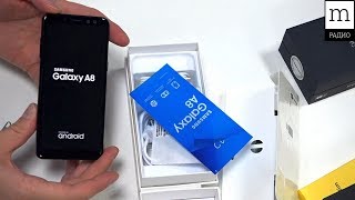 Samsung Galaxy A8 (2018). Почему так ДОРОГО?
