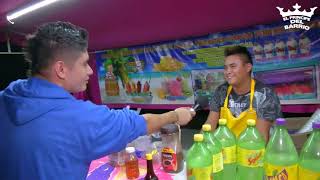 El príncipe del barrio episodio 7.- MERCADITO