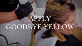 Granny Grey - Goodbye Yellow Schwarzkopf | click&care