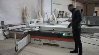 Отзыв о Filato FL - 3200F. клиент:  Elephant mebel satu kz, Альберт