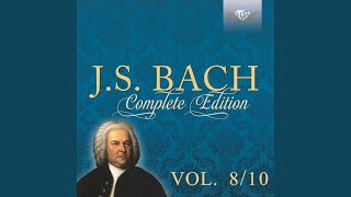 Jesu, meine Freude, BWV 227: X. So nun der Geist
