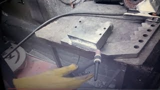Сварка фольги#разрушение мифов.