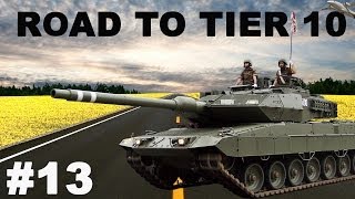 World of Tanks Xbox 360 | Road to Tier 10 | Episode 13 | T-32 | 2 Games!