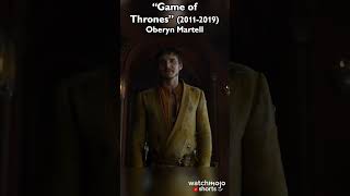 Pedro Pascal Roles Before Joel and Mando #shorts