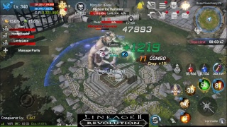 L2R - SEA Magnadin - Elder - 3.3M CP Legendary dailies