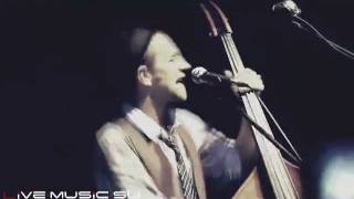 Let It Snow Billy`s band