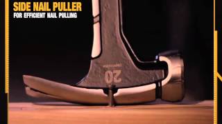 DeWalt 20 Oz. One-Piece Steel Hammer Model #DEWALT-DWHT51054