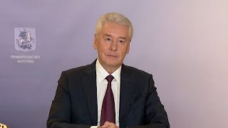 «Чувствую себя нормально»: Собянин сделал прививку от коронавирса
