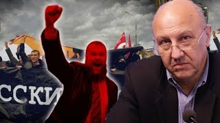 Развал страны при помощи национализма. Андрей Фурсов.