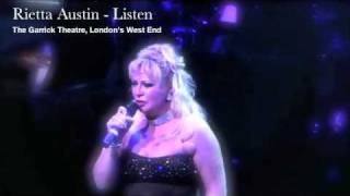 Rietta Austin - Listen
