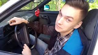 Как завести ВАЗ 2110 без ключа