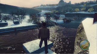 Mafia 2 || Выход за карту || Красота (Out of the World Mafia 2)