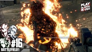 #16【FPS】弟者,兄者,おついちの「バトルフィールド 1 マルチプレイ」【2BRO.】