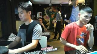 [TAS] RagingStormX (Vega) vs Tokido (Ryu) 2/3