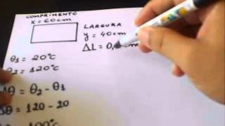 Física - Dilatação Linear - Q3