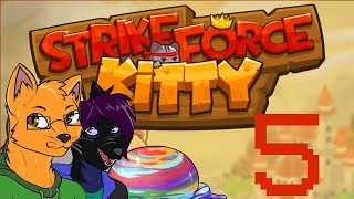 StrikeForce Kitty (Steam) - Part 5 - Furry Rant