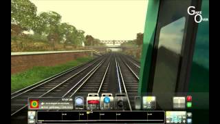 Train simulator 2013