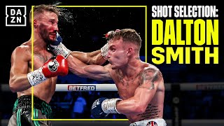 'I Just LIVE A Southpaw' - Shot Selection With Dalton Smith