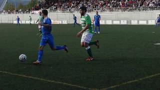 UD Ourense 7 - 1 SD Piñor