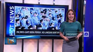 Hot News: Makna Kertas Putih Demo China Hingga AS & Uni Eropa Diambang Perceraian
