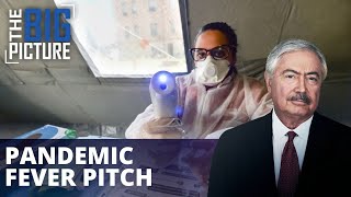 Pandemic Feverr Pitch: Conflicts of Faith