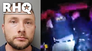 Cop CAUGHT Hiding Secret Video Of Assault On Black Motorist