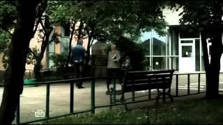По следу зверя (3-4 серия) /2015/ драма, криминал, русский сериал