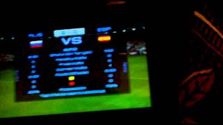 планшет MID m7206( IMAP X210 ) игра Real Football 2011 HD