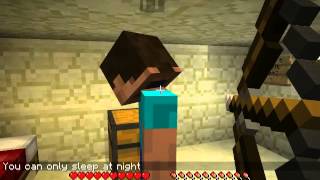 Неудержимые играют в minecraft на карте пила! Серия 2 Лаги