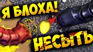 Я БЛОХА - НЕСЫТЬ