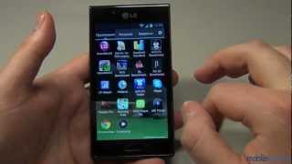 Обзор LG Optimus L7 (P705)
