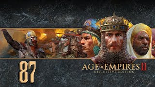 Прохождение Age of Empires II Definitive Edition Серия 87 "Царь болгар"