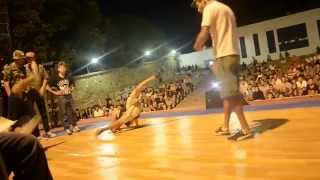 bboy kamou URBAN SKILLZ CREW TRAILER 2015