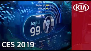 Reacciones | CES 2019 | KIA MOTORS MÉXICO