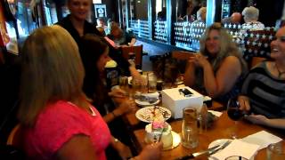 Gail 50th Bday Bash @ TGIF 2013 2-1/1