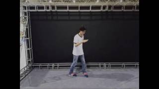 2016 ZhiGao Tournament Kagami's Performance【backstage version】