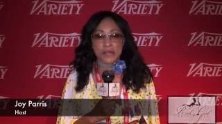 Variety Magazine Faith Based TV Summit with Mark Burnett