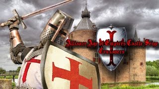 [FAQ] Гайд, как атаковать в Age of Empires Castle Siege [Тактика/Средневековье]