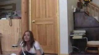 International Sexy Ladies Show  Loving Sprained Ankles Videos   G4tv com