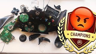 FIFA 18 FUT CHAMPIONS RAGE COMPILATION