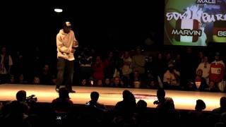SDK 2011 /Hip Hop/ Ben VS Marvin